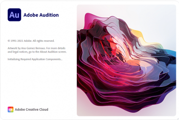 Adobe Audition 2022 v22.5.0.51