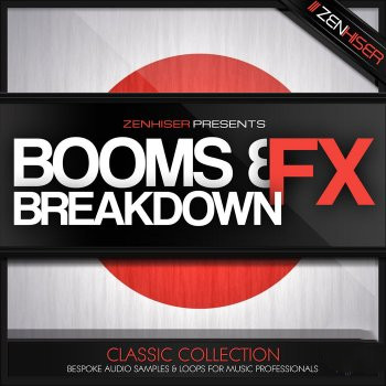 Zenhiser Booms and Breakdown FX WAV