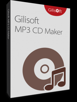 GiliSoft MP3 CD Maker 9.1.0