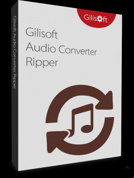 GiliSoft Audio Converter Ripper 9.1.0