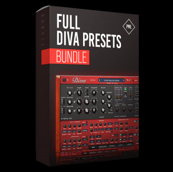 Production Music Live Diva Presets Bundle MiDi H2P