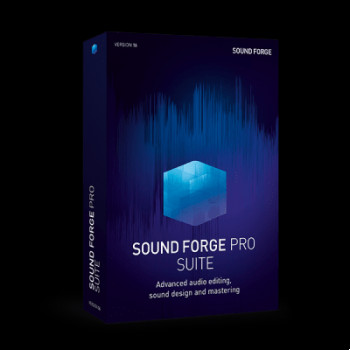 MAGIX SOUND FORGE Pro 16 Suite v16.1.0.11 x64 Incl Emulator-R2R