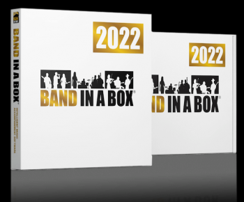 PG Music Band in a Box 2022 MAC Only Xtra Styles Paks 1-13+Xpro Styles Paks 1-3 MacOSX