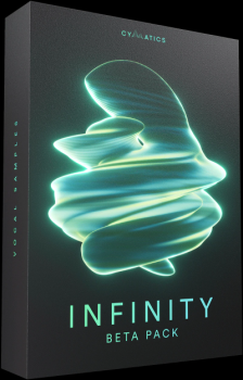 Cymatics INFINITY Drum Collection Preview Pack WAV