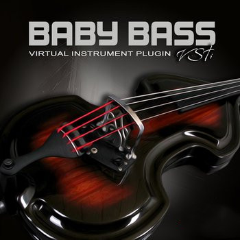 Producers Vault Baby Bass VSTi 2.5.6 macOS