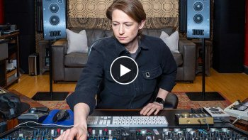 Waves Premium Masterclass Width In Mastering with Piper Payne 教程