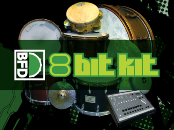 inMusic Brands BFD 8 Bit Kit (BFD3)