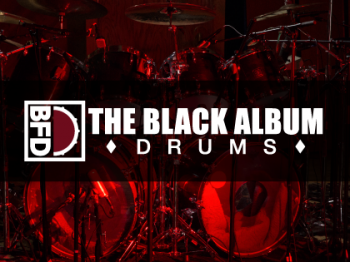 inMusic Brands BFD The Black Album Drums (BFD3)