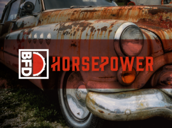 inMusic Brands BFD Horsepower (BFD3)