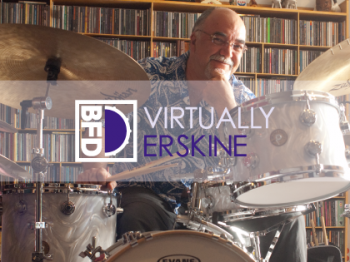 inMusic Brands BFD Virtually Erskine (BFD3)