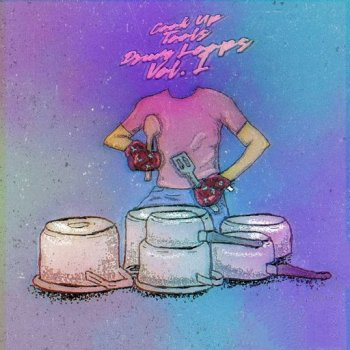 Sound of Milk and Honey Cook Up Tools Drum Loops Vol.1 WAV-FANTASTiC