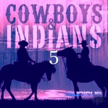 Innovative Samples Cowboys & Indians 5 WAV-FANTASTiC