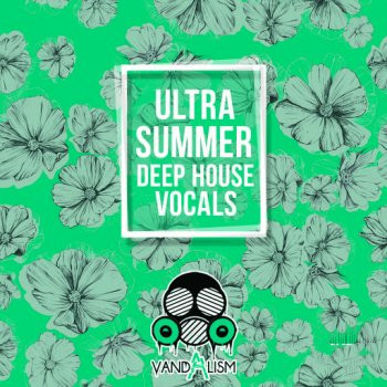 Vandalism Ultra Summer Deep House Vocals WAV