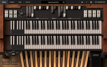 IK Multimedia Hammond B-3X v1.3.4 Incl Keygen-R2R