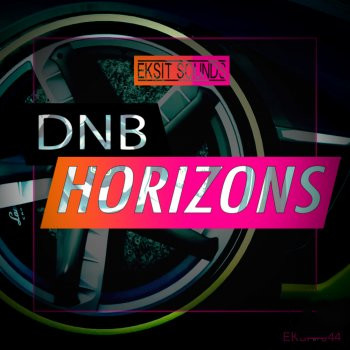 Eksit Sounds DnB Horizo​​ns WAV-FANTASTiC