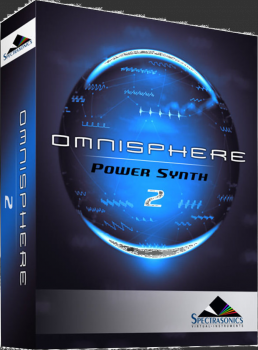 Spectrasonics Omnisphere v2.8.3d Software Update – macOS