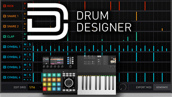 Freelance Sound Labs – UVI Drum Designer NKS Library for Komplete Kontrol \ Maschine