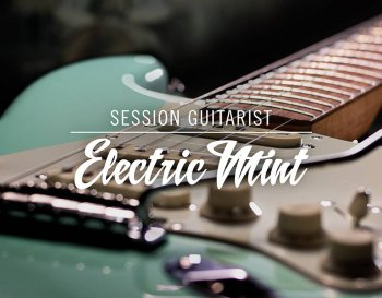 Session Guitarist Electric Mint KONTAKT
