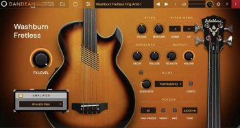 Dan Dean Essential Bass v1.0.1 + Content Pack [MOCHA]