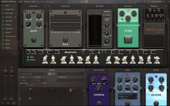 Mercuriall Audio Ampbox v1.0.10 macOS-TRAZOR