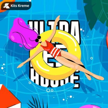 Kits Kreme Ultra Deep House WAV-UHUB