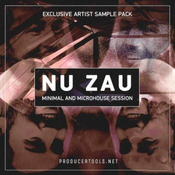 Producer Tools exclusive minimal artistpack by NU ZAU WAV-DECiBEL