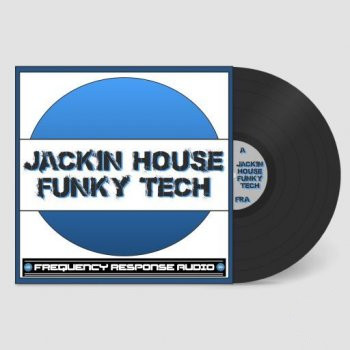 Frequency Response Audio Jackin House Funky Tech WAV-UHUB