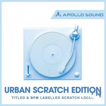 Apollo Sound Urban Scratch Edition WAV REX KONTAKT-DECiBEL