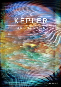 Spitfire Audio Kepler Orchestra LiTE KONTAKT
