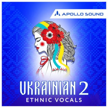 Apollo Sound Ukrainian Ethnic Vocals 2 WAV MIDI-DECiBEL