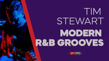 Truefire Tim Stewart’s Modern R&B Grooves Tutorial