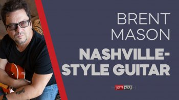 Truefire Brent Mason’s Nashville Style Guitar Tutorial