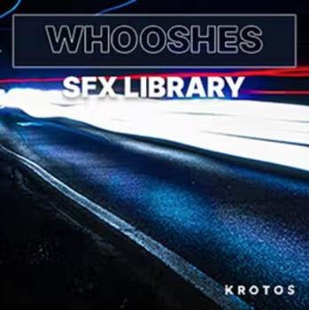 Krotos Whooshes SFX Library WAV