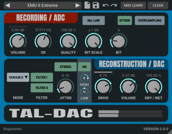 Togu Audio Line 整合版