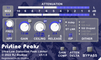 Raising Jake Studios Pristine Peaks v1.1.0 Incl Keygen [WIN MAC]-R2R