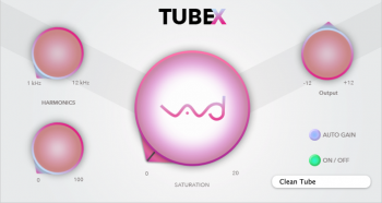 WAVDSP Tube X v1.0.0-R2R