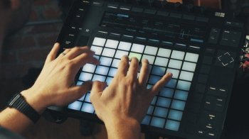 Udemy Ableton Push Workflow And Production TUTORiAL