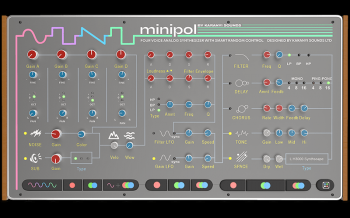 Karanyi Sounds Minipol v1.0.0 Regged [WIN macOS]-FLARE