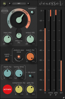 Soundevice Digital Voxessor v2.0-Articstorm