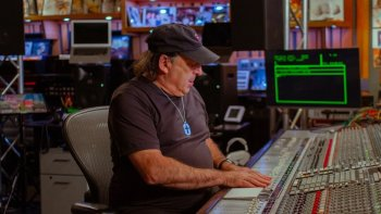 MixWithTheMasters Chris Lord-Alge Mixing “Boulevard Of Broken Dreams” by Green Day, Deconstructing A Mix #44