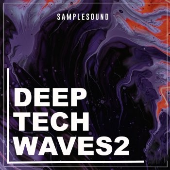 SAMPLESOUND Deep Tech Waves Volume 2 WAV-FANTASTiC