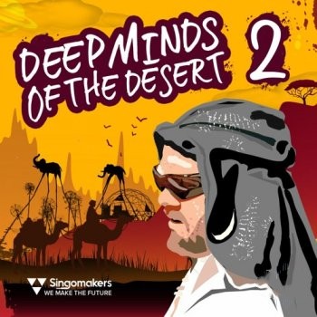Singomakers Deep Minds Of The Desert 2 WAV REX-FANTASTiC