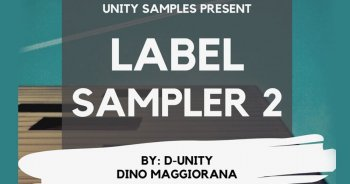 Unity Samples Label Sampler 2 Wav
