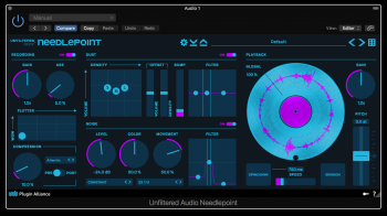 Plugin Alliance Unfiltered Audio – Needlepoint v1.0 Mac [MORiA]