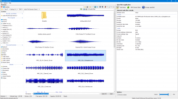 3delite Audio File Browser v1.0.18.55 WiN