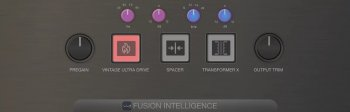 WAVDSP Fusion Intelligence v1.0.0-R2R