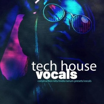 HighLife Samples Tech House Vocals WAV MIDI Serum-DECiBEL
