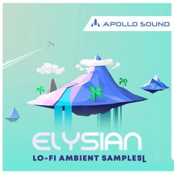 Apollo Sound Elysian LoFi Ambient Samples WAV MIDI-DECiBEL