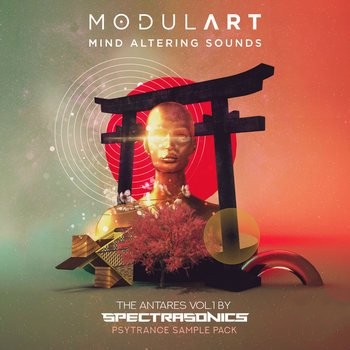 Modulart – The Antares vol.1 by Spectra Sonics
