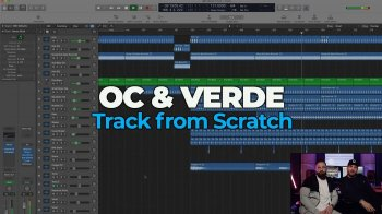 FaderPro – OC & Verde Track from Scratch
